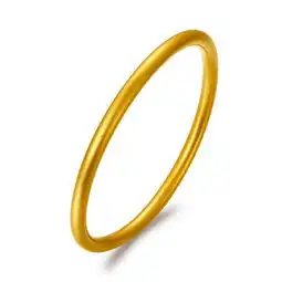 ksy古法金工艺足金999手工传承古法金黄金手镯黄金闭口手镯计价产品多退少补图片大全邮乐官方网站