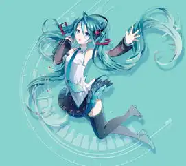 仙女头像堆糖初音未来