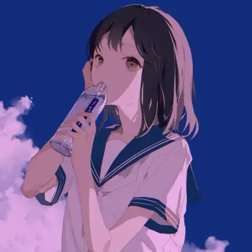 14岁女生头像单纯可爱动