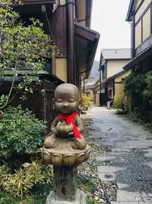 拈花湾做一个佛系少女