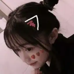 女生头像可爱原宿风女头像