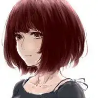 短发女生头像贴吧微信头像图片大全