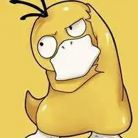 神奇宝贝可达鸭头像微信头像图片大全