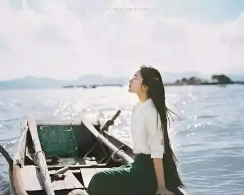 彩虹头像女仙气赵甜