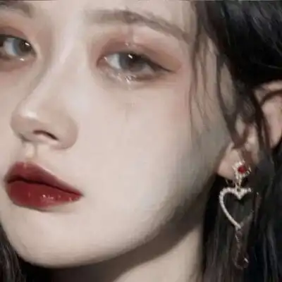 超可爱漂亮小女孩头像射