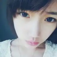 qq头像女神高晴女生小清新