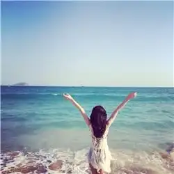 女生头像beagoodgirl