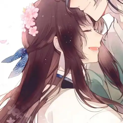 动漫情侣头像背景图男生头像女生头像每日更新