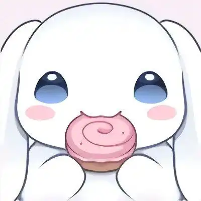 简单可爱玉桂狗表情包头像图片,玉桂狗可爱头像卡通