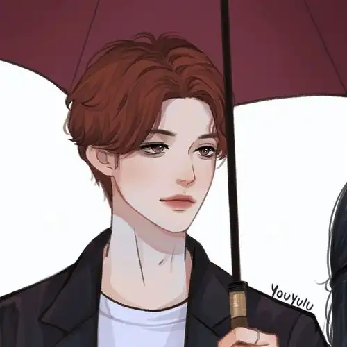 情侣头像对小众朋友圈背景图无抵抗力