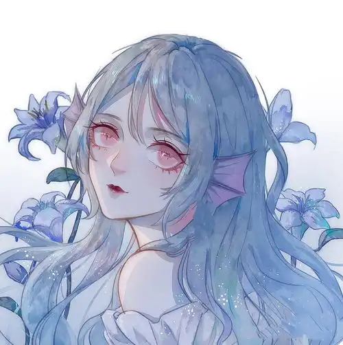 女生头像第1期二次元女生头像