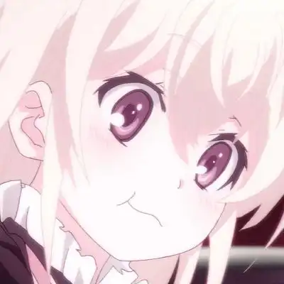 可爱动漫女头你脖子上那东西是卡通动漫头像我要个性网