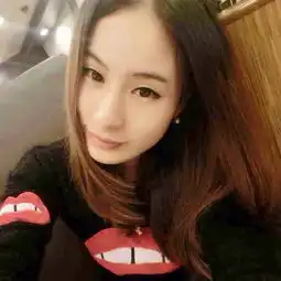 这女孩子长得好看吗单眼皮是小眼睛吗大嘴下巴不尖鼻梁不高算什么性格类型的女孩吗哪种性格类型