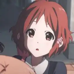 动漫头像女生可爱萌习惯了有一个人叫我宝贝