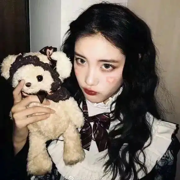 女生头像超高质量精选女生头像大全