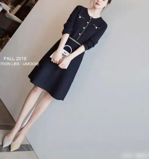 女人一定要拥有一条赫本小黑裙,穿出高冷气质,做个冷美人