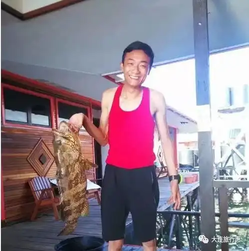 美女旅游达人,带你去马来西亚秘境畅玩,11月8日再出发