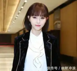 39岁的薛佳凝剪了短发,清新明媚,尽显少女感,分分钟被惊艳到