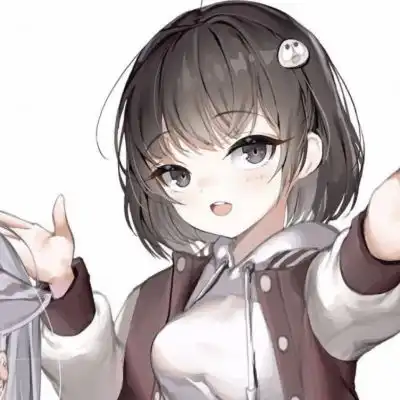 动漫闺蜜头像ins插画动漫,集美卡通动漫头像我要个性网