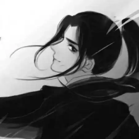 男生头像简约古风卡通