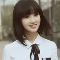 日本校服头像女生微信头像图片大全