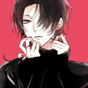 韩版动漫男头像