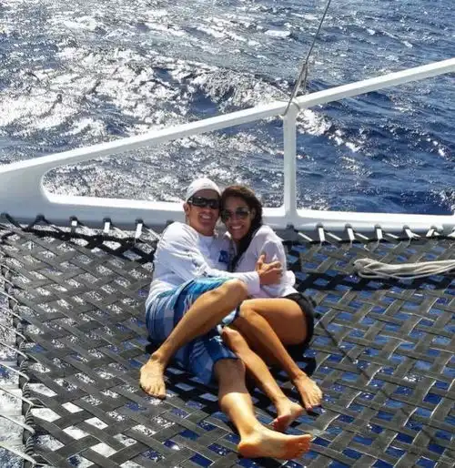 51岁女子健身15年和女儿像姐妹,如今还经常被年轻小伙搭讪