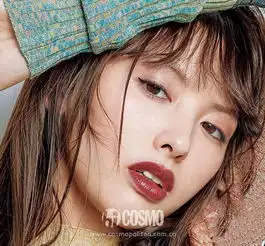 看了日本女星的费洛蒙妆,果然人100靠外表啊