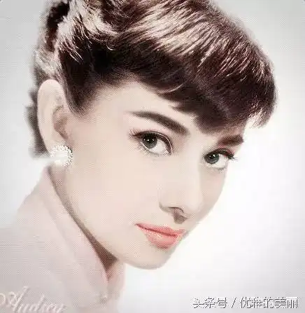 做奥黛丽赫本一样的优雅女人