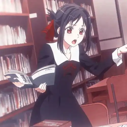 辉夜大小姐想让我告白动漫头像自剪,白银御行和石上优谁好