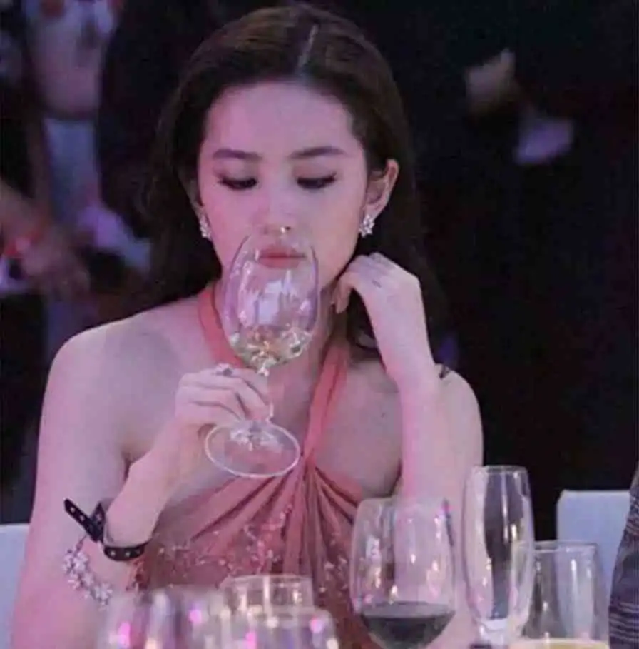 吃货女生头像2019范冰冰
