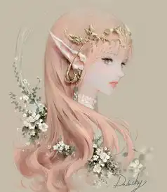 动漫唯美女头