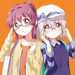 青春tv动画摇曳百合第三季片尾曲七森中部单曲网易云音乐