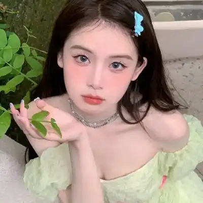 2021女生头像高级质感干净又超级的好看一个人散步和日落单独约会