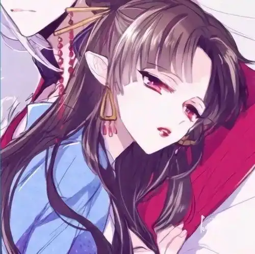 太子妃说您要是不看这组情侣头像,她就休了您