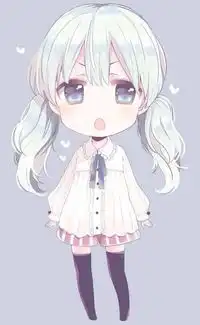 女生qq头像可爱二次元壁