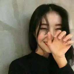 高冷女神都在用的头像胡子