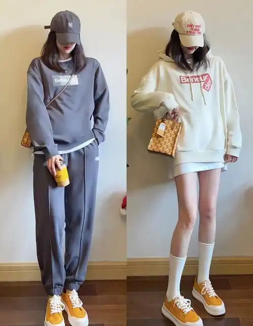 秋天很适合戴帽子棒球帽时尚又减龄,搭卫衣毛衣都好看