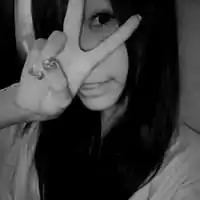 伤感女qq头像冷一