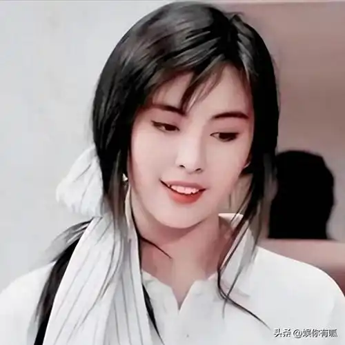 现在嫌她们丑,当年追成狗这些发福的女明星,当年都是大美女