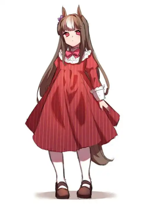 女生头像二次元精致藤原