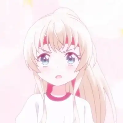 萌萌的动漫头像女2020精选二次元头像女生可爱萌