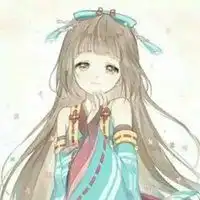 好看的头像女生小清新卡通微信头像图片大全