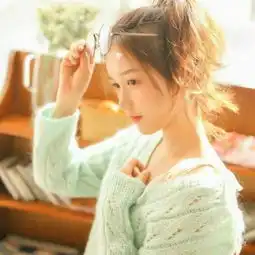 小清新头像女生可爱唯美头像大全我心里始终只有你一个人