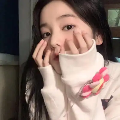 头像女的欧美风型女