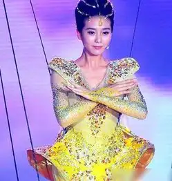 今年的金鹰女神排名曝光啦,baby暂居第三,第一当之无愧