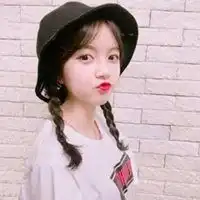 微信头像女真人可爱万赞