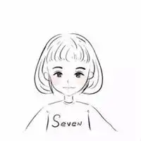 女生白色简约头像女头