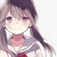 qq头像伤心伤心女生眼泪动漫图片qq头像