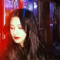快手头像女生高冷女神范女生快手头像独一无二的那种